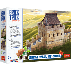 Brick Trick - L - Reizen - Chinese Muur