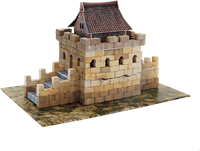 Brick Trick - L - Reizen - Chinese Muur-2
