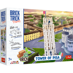 Brick Trick - L - Reizen - Toren van Pisa