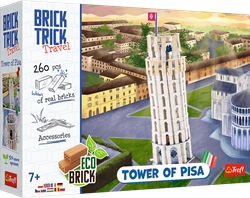 Brick Trick - L - Reizen - Toren van Pisa