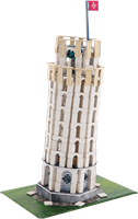 Brick Trick - L - Reizen - Toren van Pisa-2