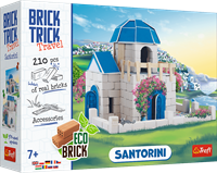 Brick Trick - M - Reizen - Santorini