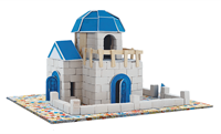 Brick Trick - M - Reizen - Santorini-2