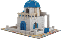 Brick Trick - M - Reizen - Santorini-3