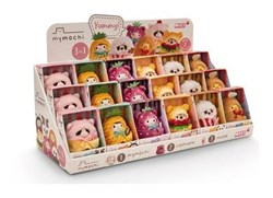 NICI - CDU 18 pcs mymochi Yummy Edition 8cm
