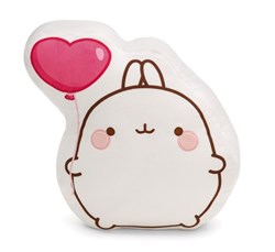 NICI - Knuffel MOLANG figuraal 35x30x8cm