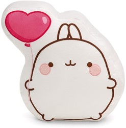 NICI - Knuffel MOLANG figuraal 35x30x8cm