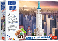 Brick Trick - XL - Reizen - Empire State Building