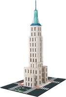 Brick Trick - XL - Reizen - Empire State Building-2