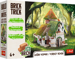 Brick Trick - M - Standaard - Boshuis