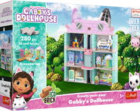 Brick Trick - L - Gabby's Poppenhuis / Universele Gabby's Poppenhuis