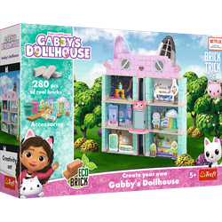Brick Trick - L - Gabby's Poppenhuis / Universele Gabby's Poppenhuis