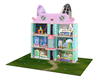 Brick Trick - L - Gabby's Poppenhuis / Universele Gabby's Poppenhuis-2