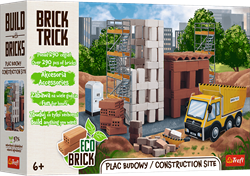Brick Trick - XL - Bouwplaats