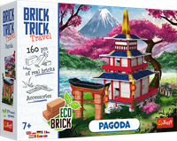 Brick Trick - M - Reizen - Pagoda