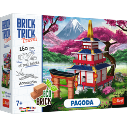 Brick Trick - M - Reizen - Pagoda