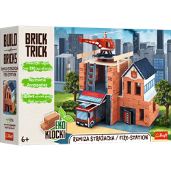 Brick Trick - L - Brandweerkazerne