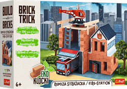Brick Trick - L - Brandweerkazerne