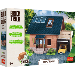Brick Trick - L - Huis