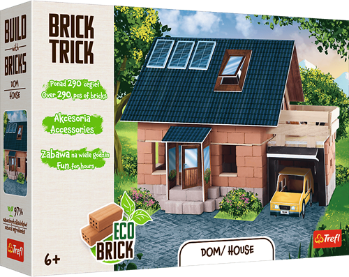 Brick Trick - L - Huis