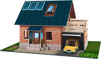 Brick Trick - L - Huis-2