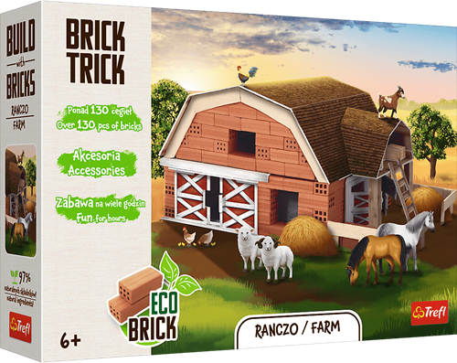 Brick Trick - L - Boerderij