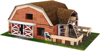 Brick Trick - L - Boerderij-2