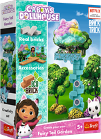 Brick Trick - S - Sprookjestuin / Universele Gabby's Poppenhuis