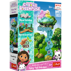 Brick Trick - S - Sprookjestuin / Universele Gabby's Poppenhuis