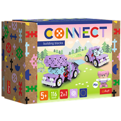 Connect - S - Camper / Kleine Car_FSC Mix 70%
