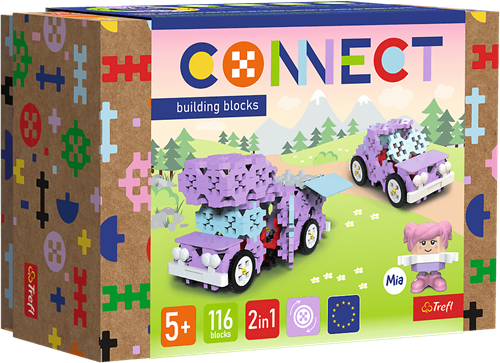 Connect - S - Camper / Kleine Car_FSC Mix 70%