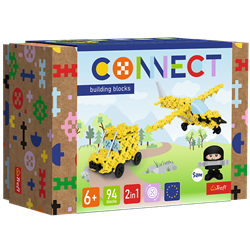 Connect - S - Vliegtuig / Jeep_FSC Mix 70%