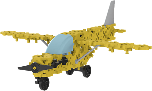 Connect - S - Vliegtuig / Jeep_FSC Mix 70%-2