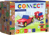 Connect - S - Cabriolet / Bezorgbusje_FSC Mix 70%