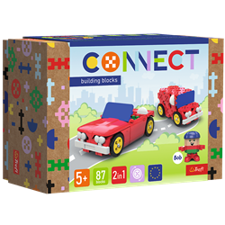 Connect - S - Cabriolet / Bezorgbusje_FSC Mix 70%