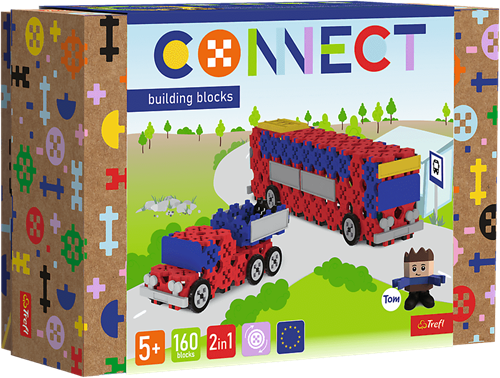 Connect - M - Bus / Pick-up_FSC Mix 70%