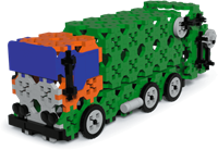 Connect - M - Vuilniswagen / Traktor_FSC Mix 70%-2