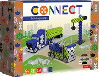 Connect - L - Vrachtwagen / Bouwplaats_FSC Mix 70%