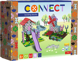 Connect - L - Boomhut / Windmolen_FSC Mix 70%