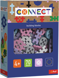 Connect - Bouwblokken 70 - Meerkleurig_FSC Mix 70%