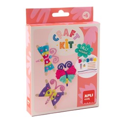 APLI - Craft Kit Bloemen