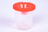 APLI - Plastic Verfbeker Ø7 Cm-2
