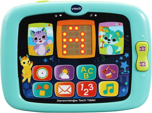 Vtech - Dierenvriendjes Touch Tablet