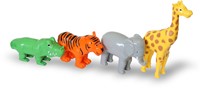Popular Playthings - Magnetische Mix or Match Jungle Diere-3
