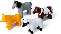 Popular Playthings - Magnetische Mix or Match Boerderij Dieren-3