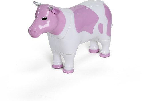 Popular Playthings - Magnetische Mix or Match Boerderij Pastel Dieren-3