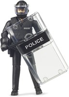 Bruder bworld Figuur Police Special Forces-2