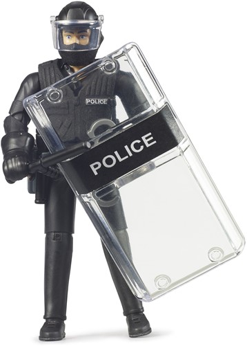 Bruder bworld Figuur Police Special Forces-2