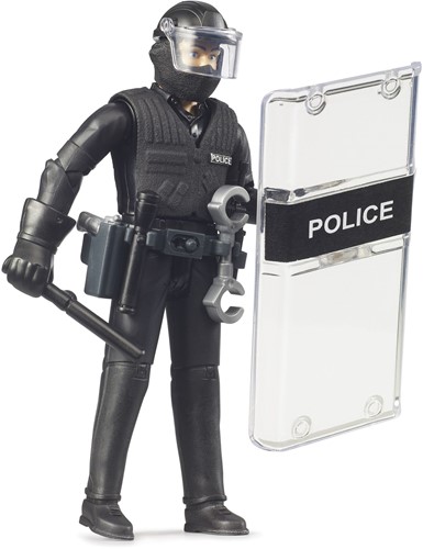 Bruder bworld Figuur Police Special Forces