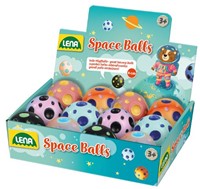 Lena CDU 12 pcs Moon Balls 6cm